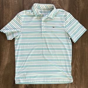Vineyard Vines Performance Polo Mens Size Small